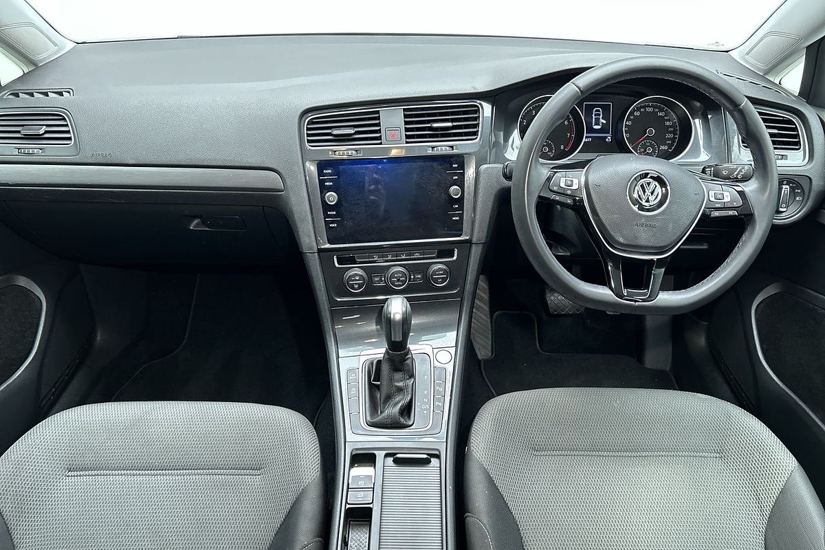 2020 Volkswagen Golf 110TSI Comfortline 7.5