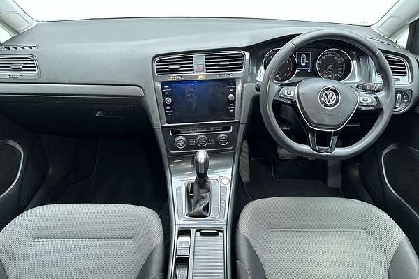 2020 Volkswagen Golf 110TSI Comfortline 7.5