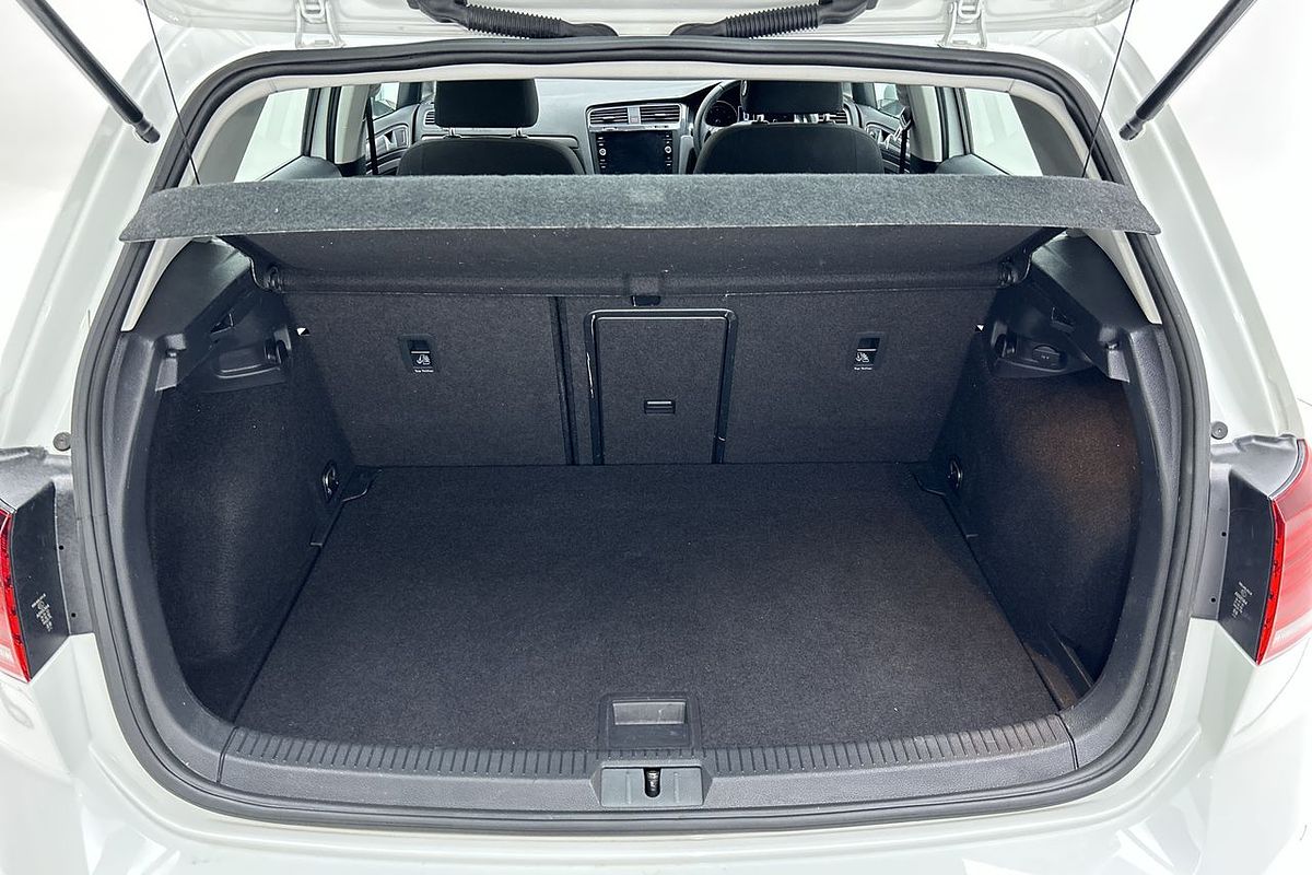 2020 Volkswagen Golf 110TSI Comfortline 7.5