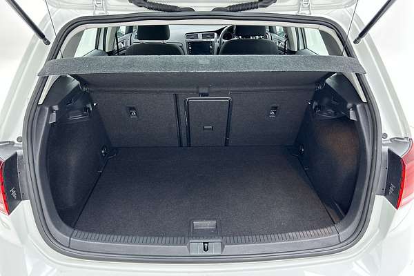 2020 Volkswagen Golf 110TSI Comfortline 7.5