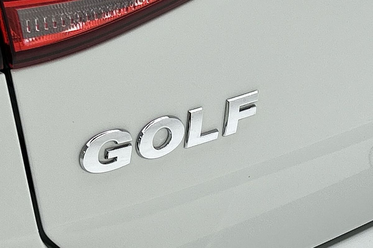 2020 Volkswagen Golf 110TSI Comfortline 7.5