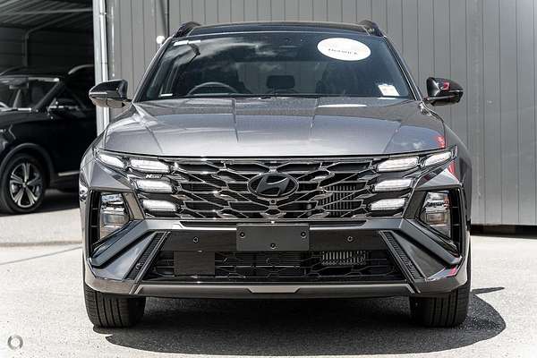 2025 Hyundai Tucson Premium N Line NX4.V3