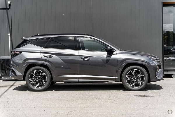 2025 Hyundai Tucson Premium N Line NX4.V3