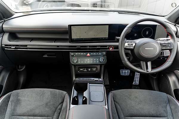 2025 Hyundai Tucson Premium N Line NX4.V3
