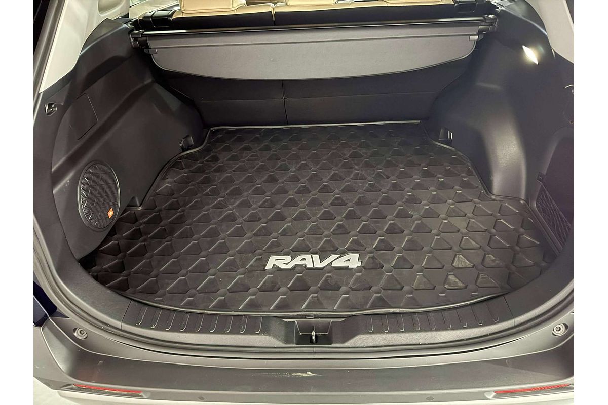 2024 Toyota RAV4 Cruiser AXAH54R