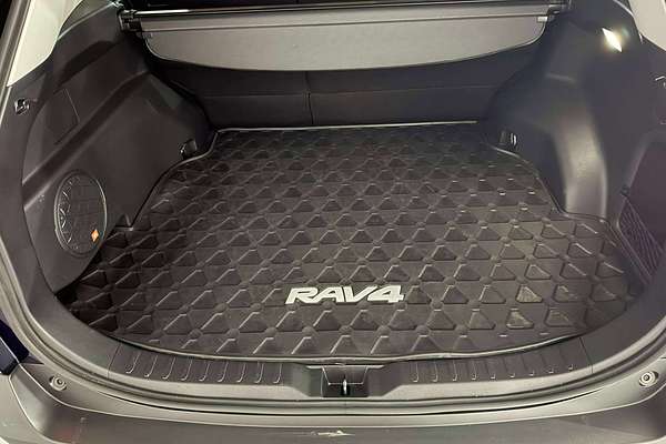 2024 Toyota RAV4 Cruiser AXAH54R