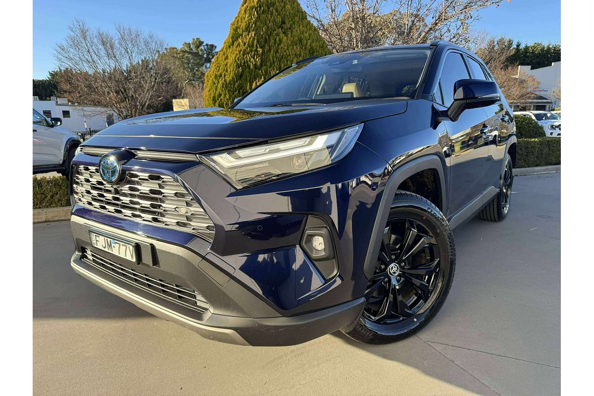 2024 Toyota RAV4 Cruiser AXAH54R