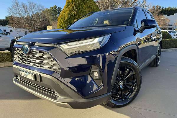 2024 Toyota RAV4 Cruiser AXAH54R