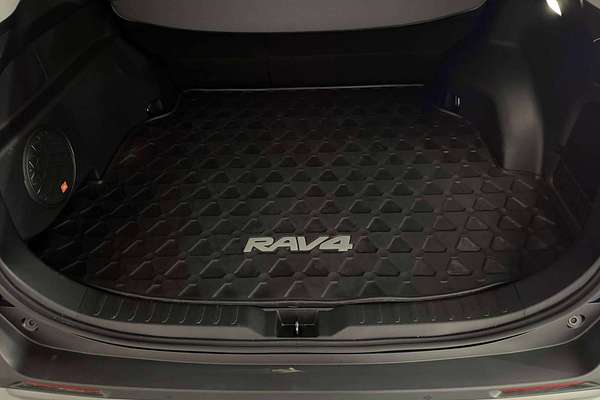 2024 Toyota RAV4 Cruiser AXAH54R