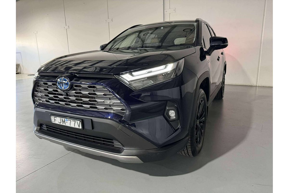 2024 Toyota RAV4 Cruiser AXAH54R