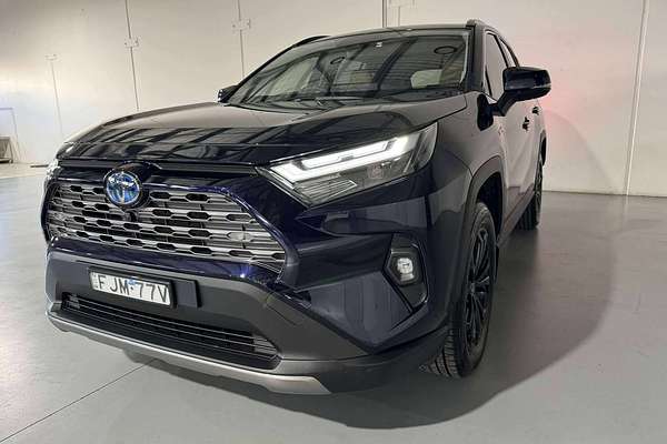 2024 Toyota RAV4 Cruiser AXAH54R