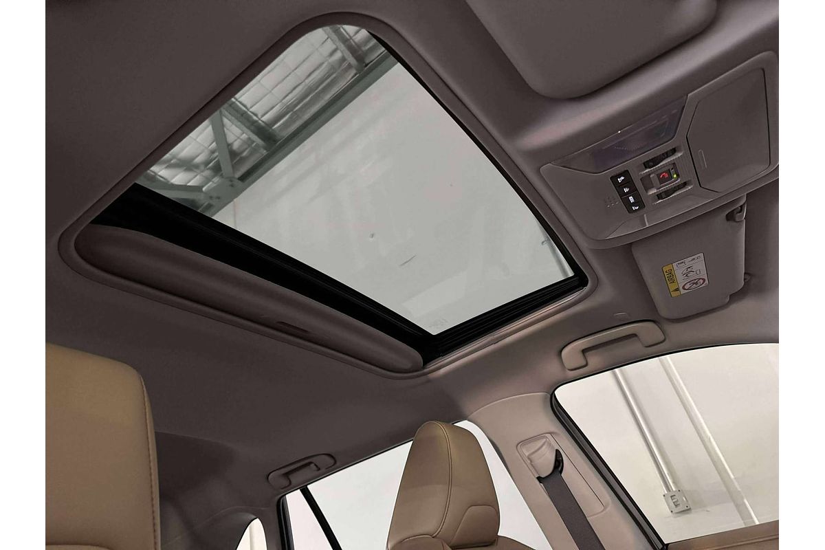 2024 Toyota RAV4 Cruiser AXAH54R