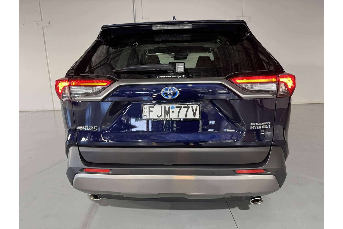 2024 Toyota RAV4 Cruiser AXAH54R
