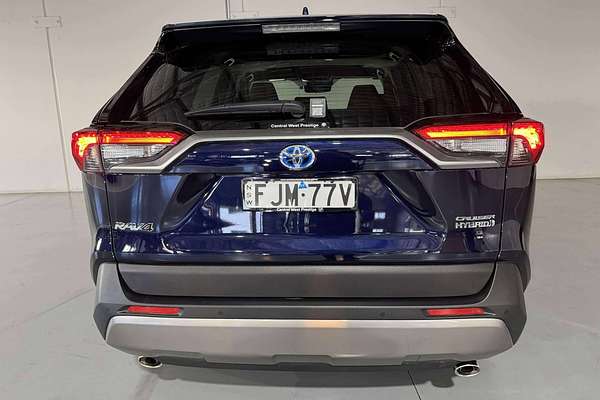 2024 Toyota RAV4 Cruiser AXAH54R