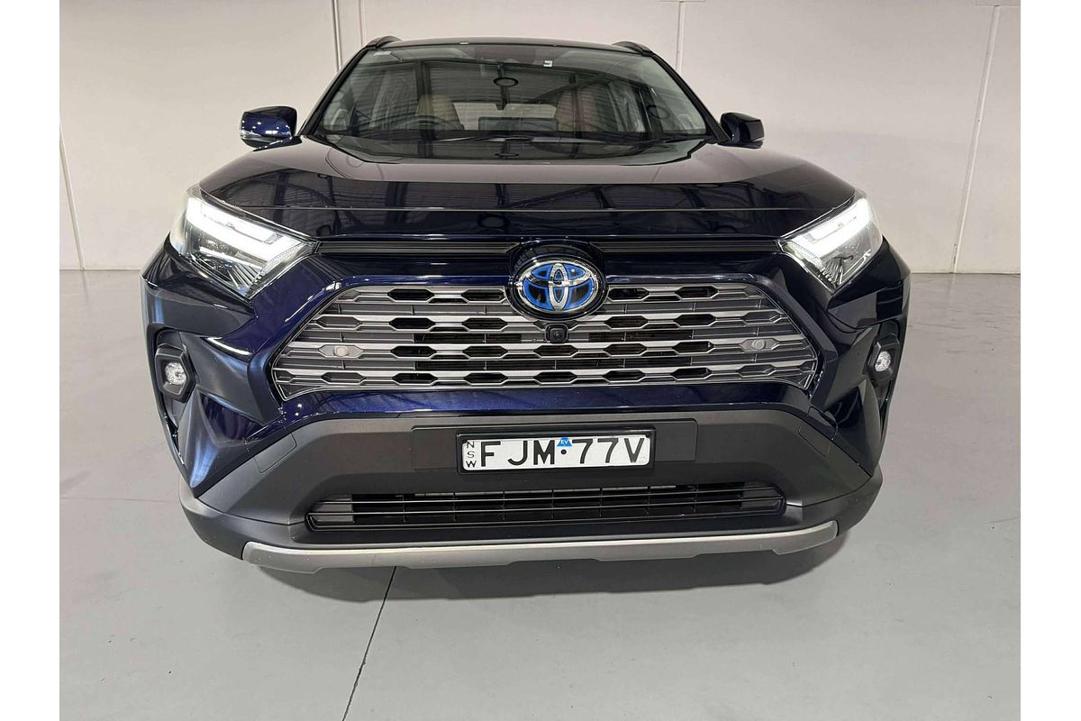 2024 Toyota RAV4 Cruiser AXAH54R