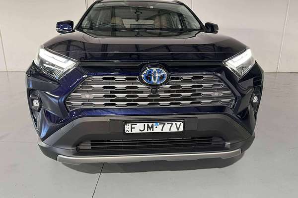 2024 Toyota RAV4 Cruiser AXAH54R