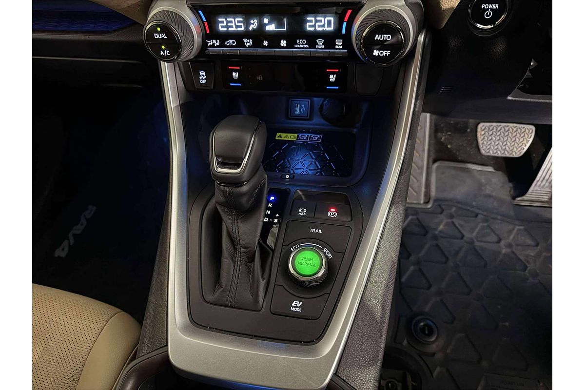 2024 Toyota RAV4 Cruiser AXAH54R