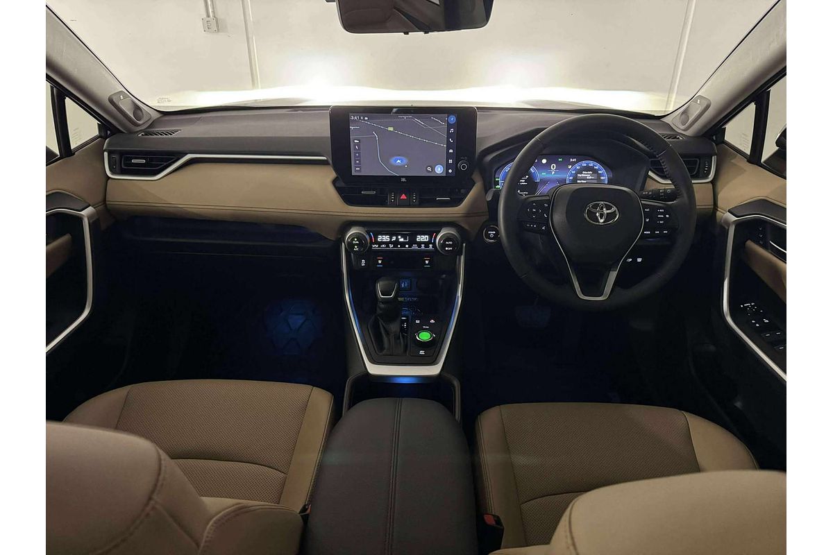 2024 Toyota RAV4 Cruiser AXAH54R