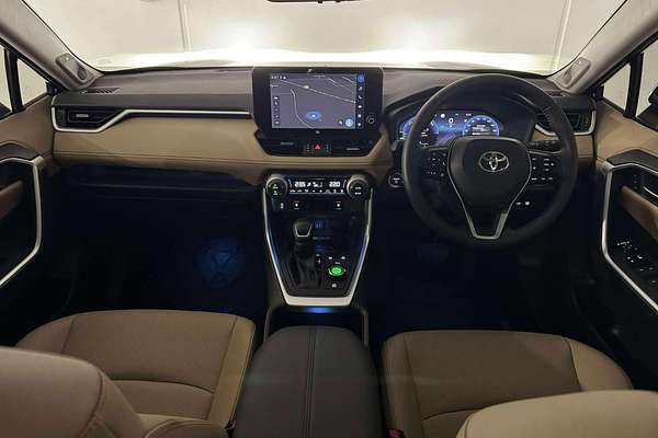 2024 Toyota RAV4 Cruiser AXAH54R