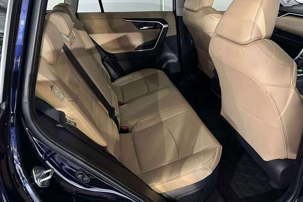 2024 Toyota RAV4 Cruiser AXAH54R