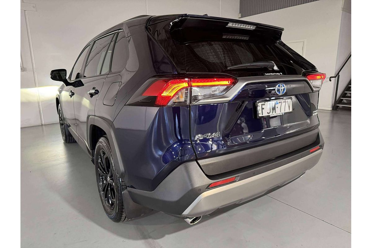 2024 Toyota RAV4 Cruiser AXAH54R