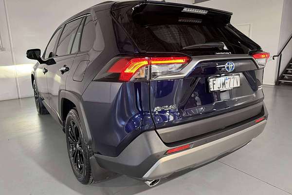 2024 Toyota RAV4 Cruiser AXAH54R