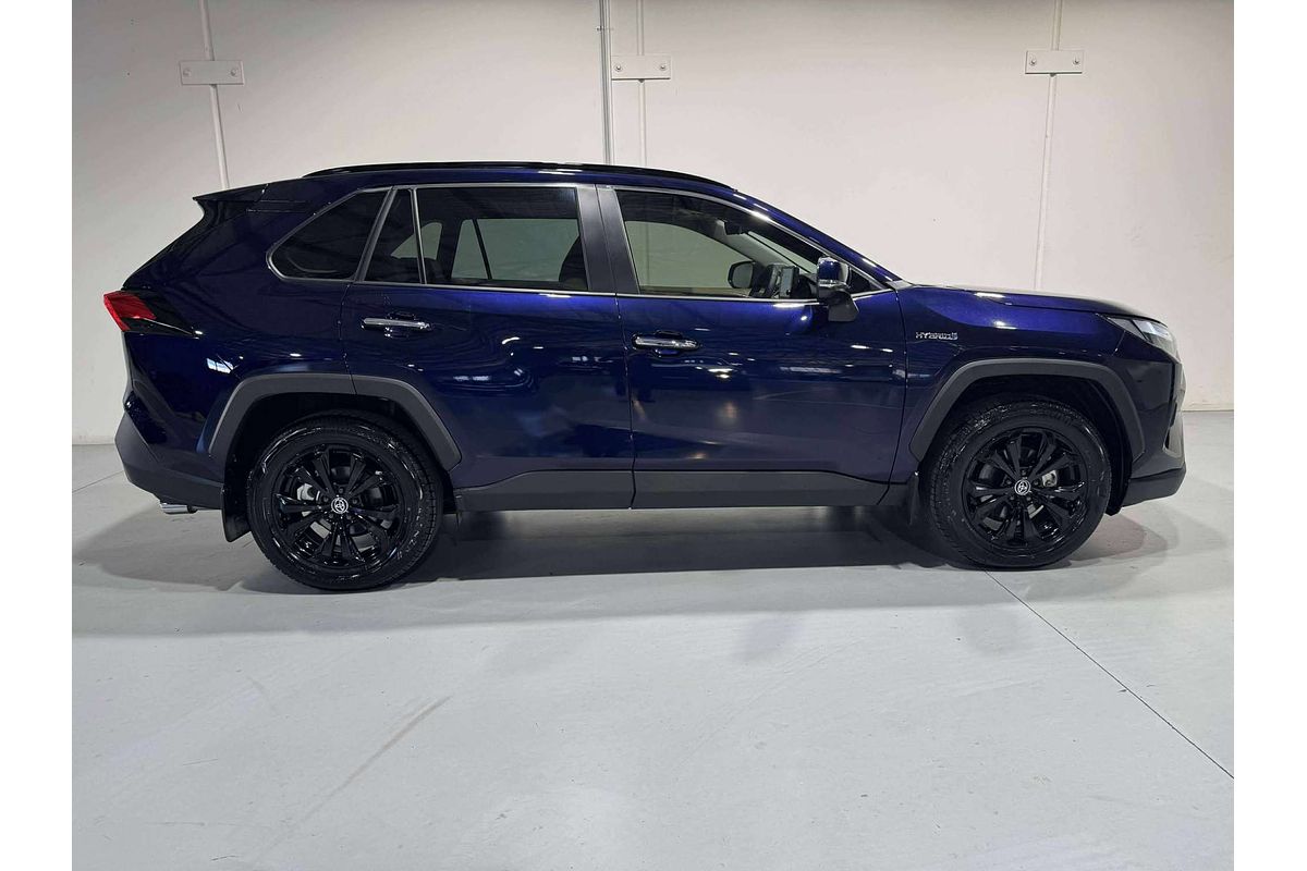 2024 Toyota RAV4 Cruiser AXAH54R