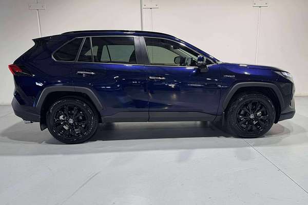 2024 Toyota RAV4 Cruiser AXAH54R