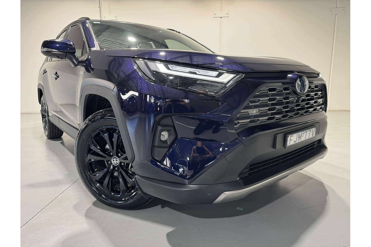 2024 Toyota RAV4 Cruiser AXAH54R