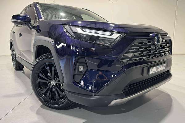 2024 Toyota RAV4 Cruiser AXAH54R