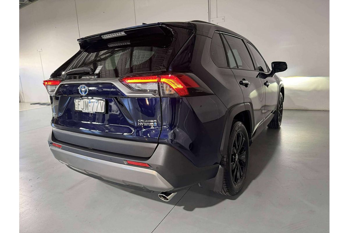 2024 Toyota RAV4 Cruiser AXAH54R