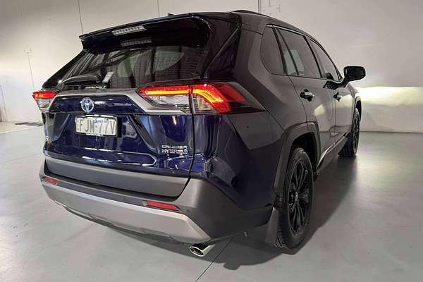 2024 Toyota RAV4 Cruiser AXAH54R