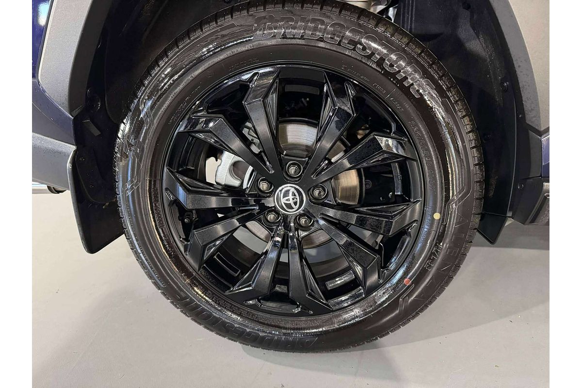 2024 Toyota RAV4 Cruiser AXAH54R