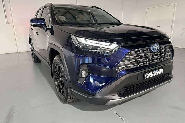 2024 Toyota RAV4 Cruiser AXAH54R