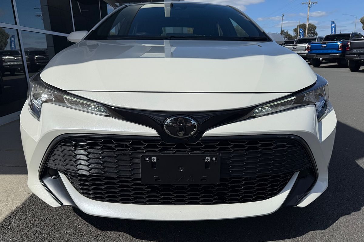 2020 Toyota Corolla Ascent Sport MZEA12R