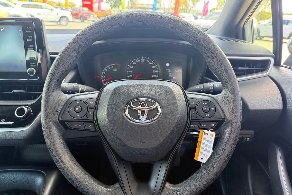 2020 Toyota Corolla Ascent Sport MZEA12R