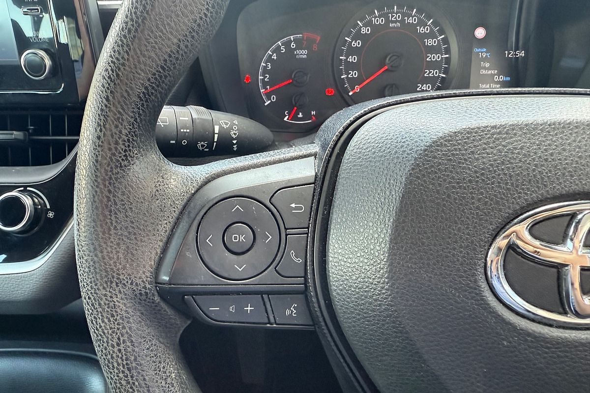 2020 Toyota Corolla Ascent Sport MZEA12R