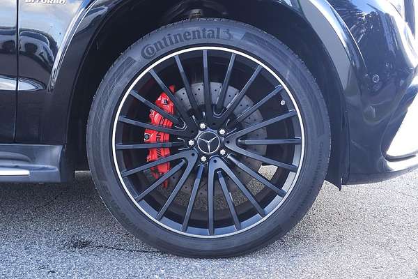 2017 Mercedes-Benz GLS-Class GLS63 AMG X166