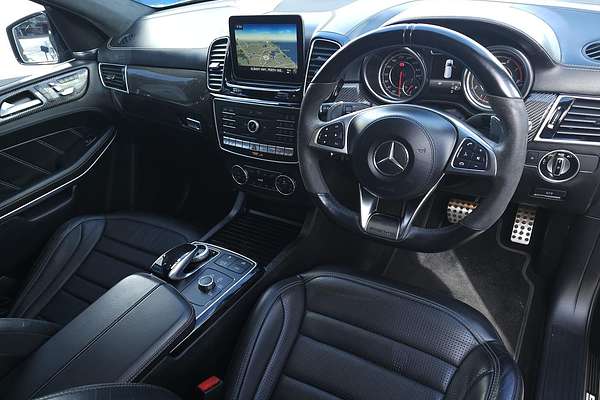 2017 Mercedes-Benz GLS-Class GLS63 AMG X166