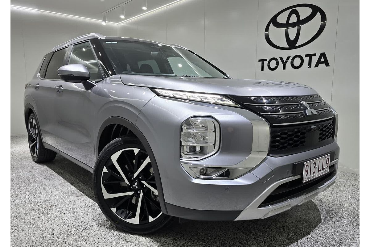 2022 Mitsubishi OUTLANDER OUTLANDER ASPIRE 7 SEAT (2WD) ZM2P46