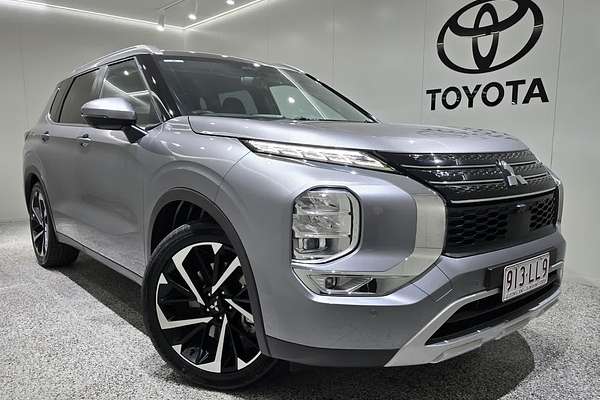 2022 Mitsubishi Outlander Aspire ZM