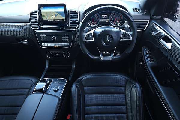2017 Mercedes-Benz GLS-Class GLS63 AMG X166
