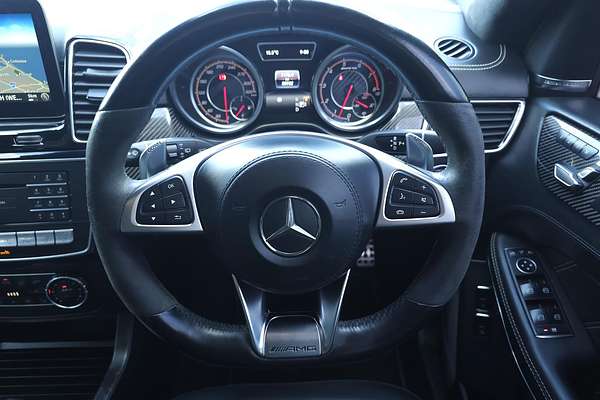 2017 Mercedes-Benz GLS-Class GLS63 AMG X166