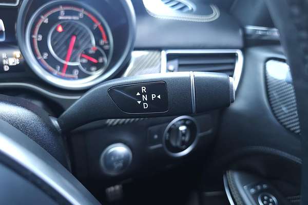 2017 Mercedes-Benz GLS-Class GLS63 AMG X166