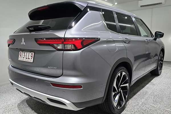 2022 Mitsubishi OUTLANDER OUTLANDER ASPIRE 7 SEAT (2WD) ZM2P46