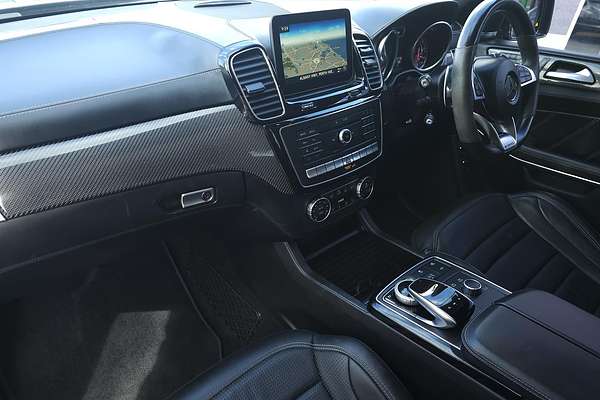 2017 Mercedes-Benz GLS-Class GLS63 AMG X166