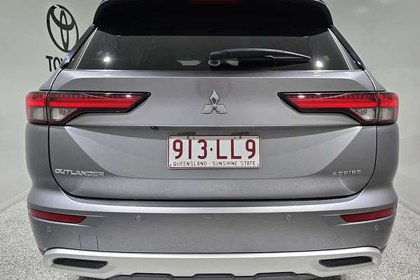 2022 Mitsubishi OUTLANDER OUTLANDER ASPIRE 7 SEAT (2WD) ZM2P46