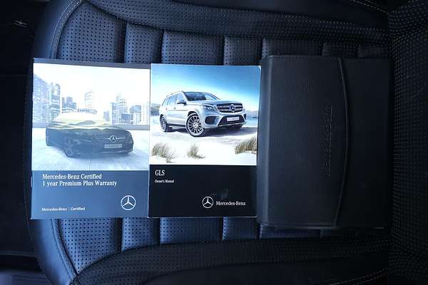 2017 Mercedes-Benz GLS-Class GLS63 AMG X166
