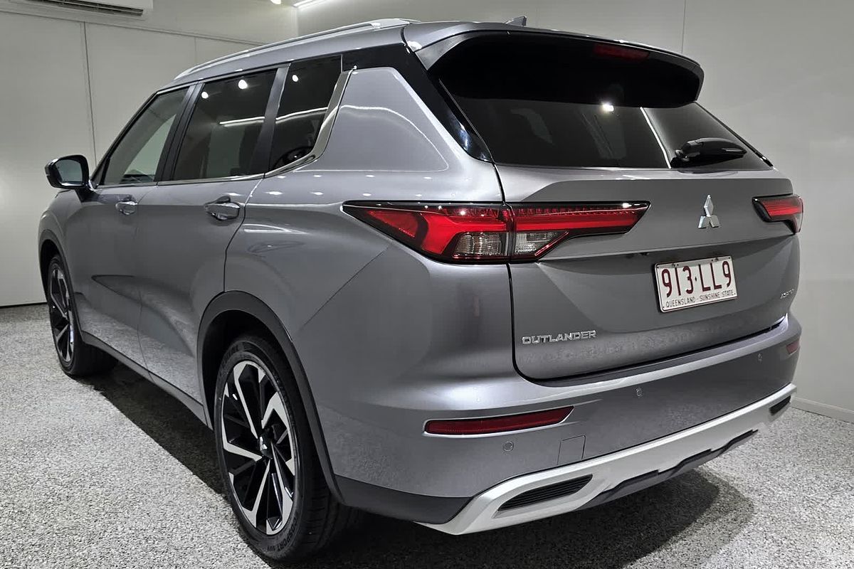 2022 Mitsubishi OUTLANDER OUTLANDER ASPIRE 7 SEAT (2WD) ZM2P46
