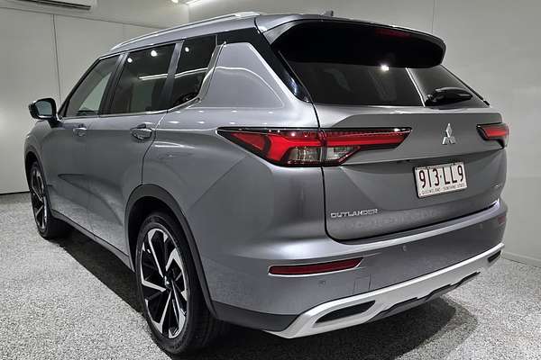 2022 Mitsubishi OUTLANDER OUTLANDER ASPIRE 7 SEAT (2WD) ZM2P46